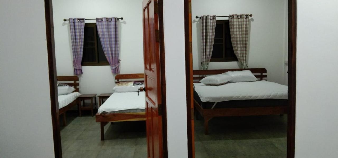 Yoga Homestay Seka Exterior foto