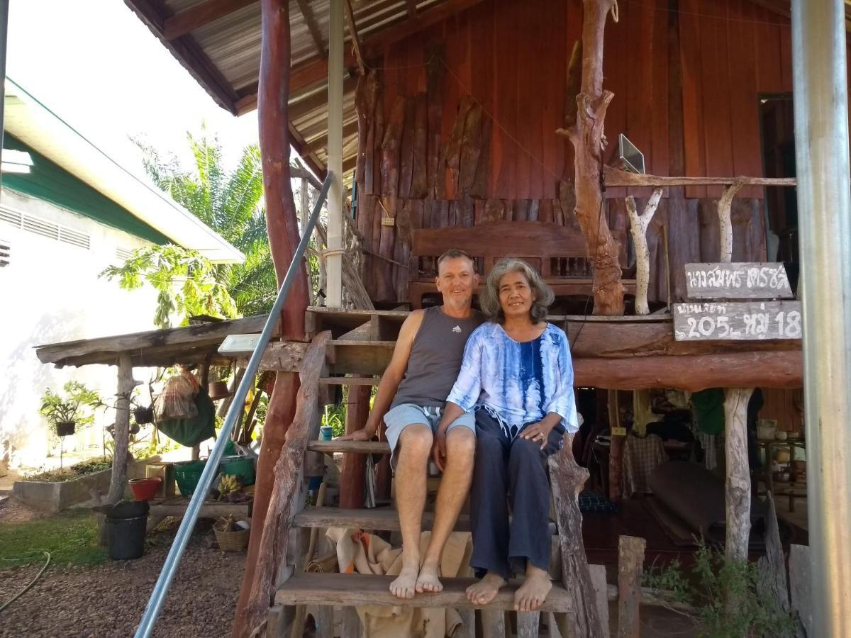 Yoga Homestay Seka Exterior foto