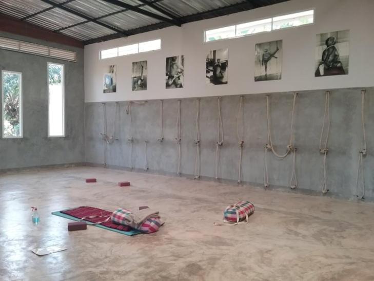 Yoga Homestay Seka Exterior foto