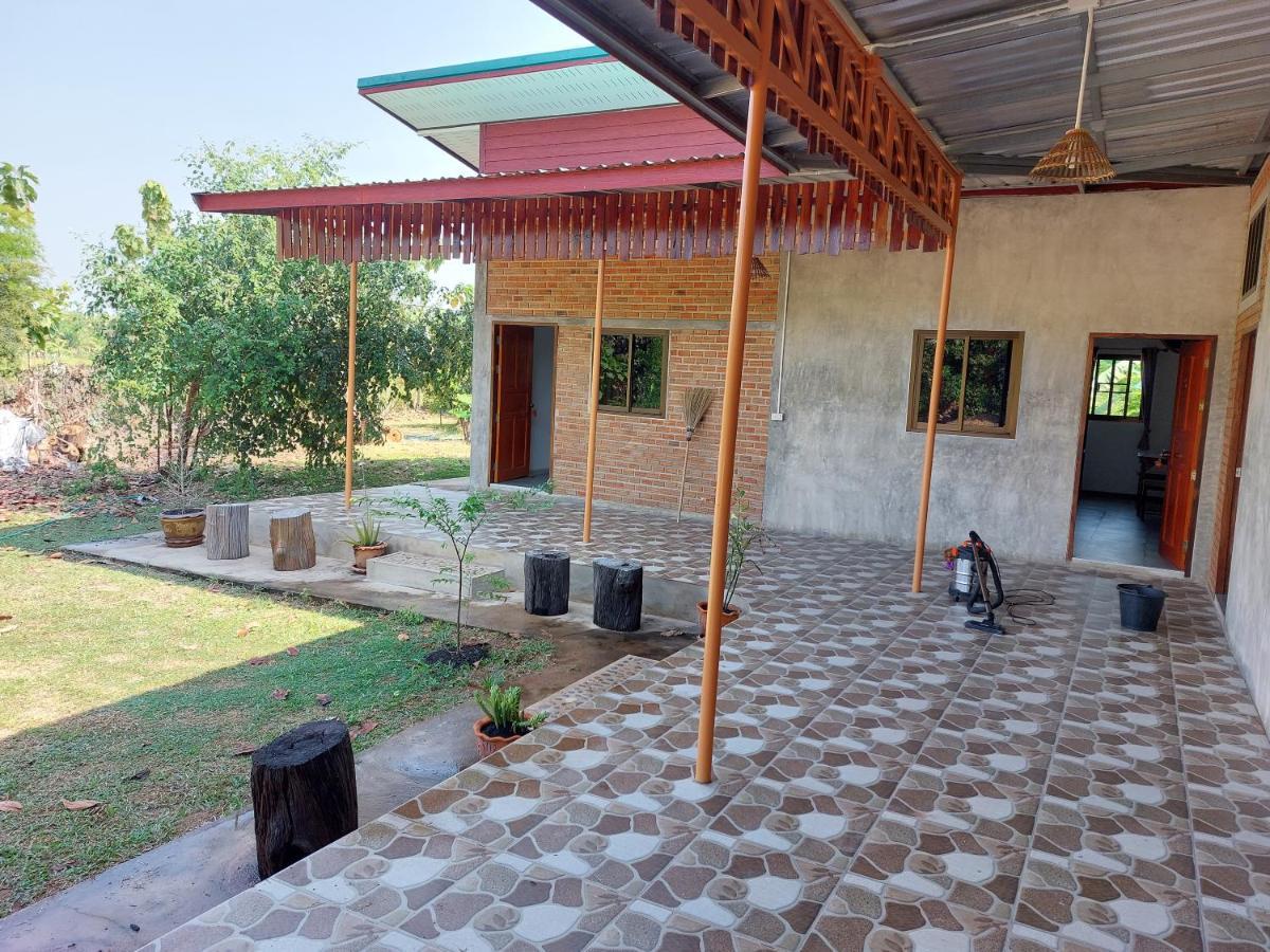 Yoga Homestay Seka Exterior foto