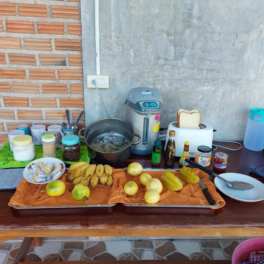 Yoga Homestay Seka Exterior foto