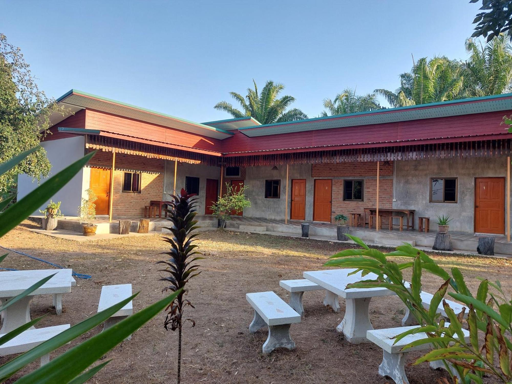 Yoga Homestay Seka Exterior foto